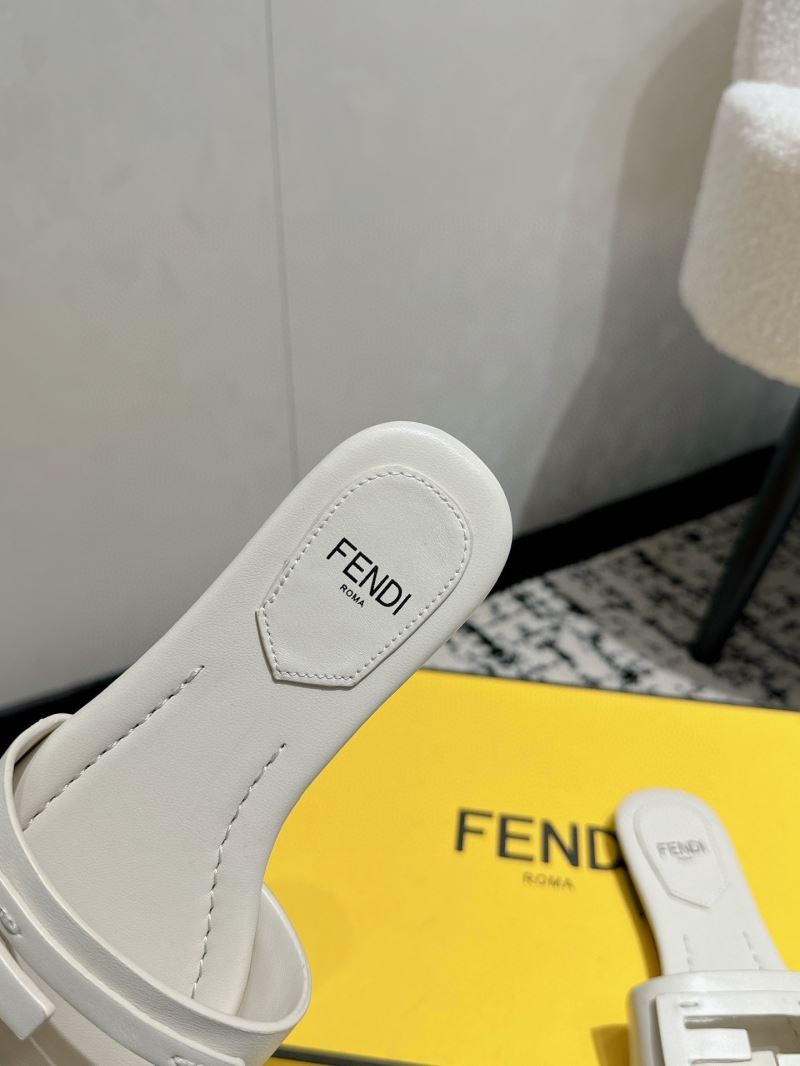 Fendi Slippers